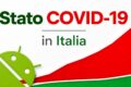Monitoraggio diffusione COVID-19 Italia